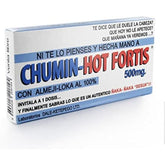 DIABLO GOLOSO - FORTIS CHUMINE-CAJA DE CARAMELOS CALIENTE